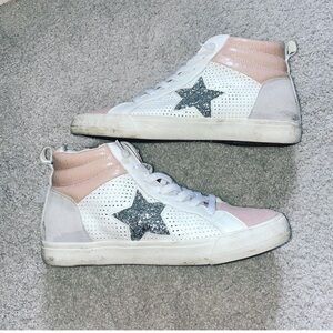 - Vintage Havana high tops